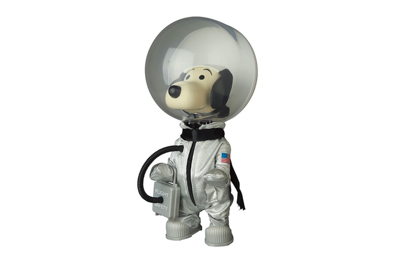 Berikut Figurin 'Peanuts' Vintage Tahun 1950 Hasil Rework Medicom Toy