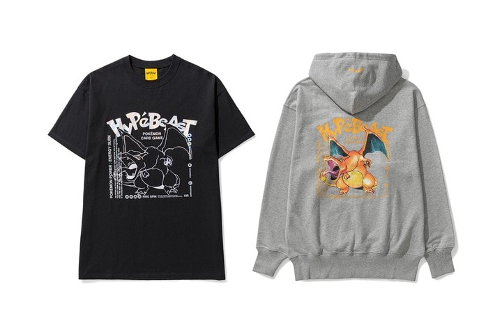 Berikut Rilisan Lengkap dari HYPEBEAST x Pokémon TCG 25th Anniversary Capsule Collection