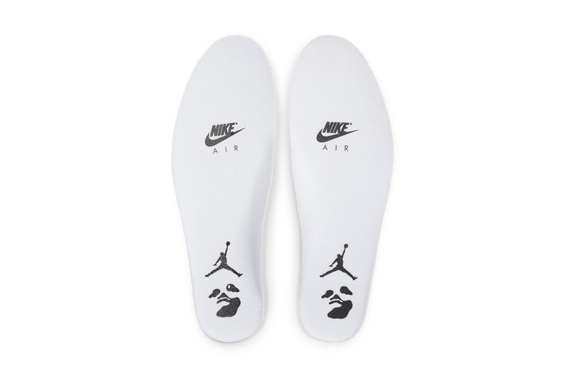 Berikut Tampilan Official dari Off-White™ x Air Jordan 2 Low "Black/Blue"