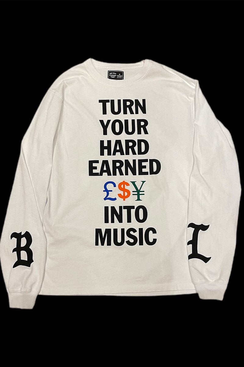 Big Love Records dan Cali Thornhill DeWitt Tandeman Rilis Merchandise Terbaru