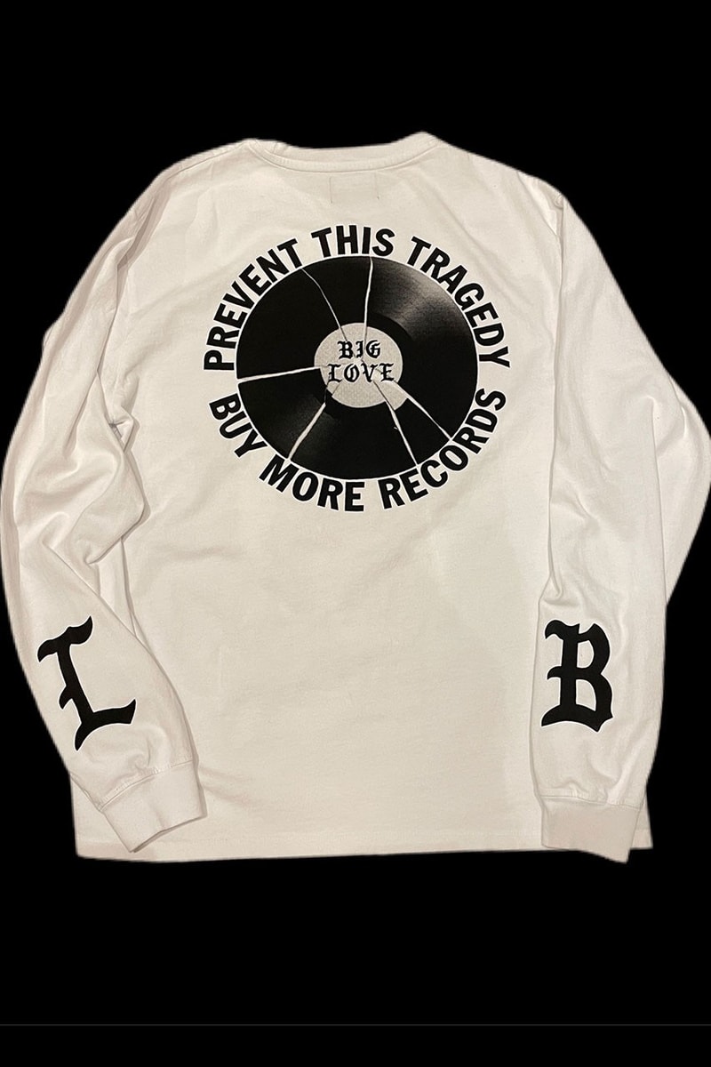 Big Love Records dan Cali Thornhill DeWitt Tandeman Rilis Merchandise Terbaru