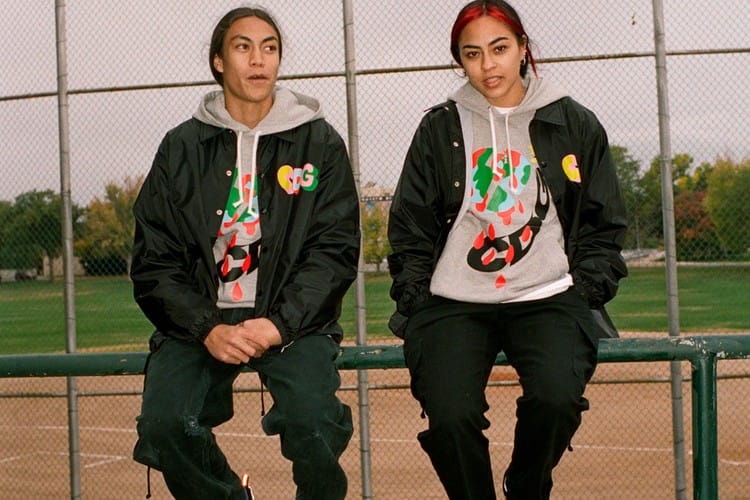 Capsule Collection Terbaru Better™ Gift Shop dan CDG Nampilin Karya Tim Comix