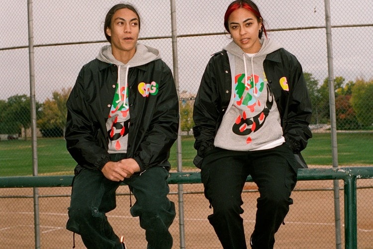 Capsule Collection Terbaru Better™ Gift Shop dan CDG Nampilin Karya Tim Comix