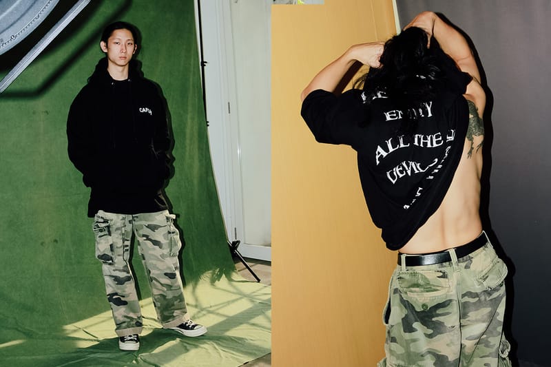 CAPTAINEAST Siap Rilis Koleksi Fall/Winter 2021