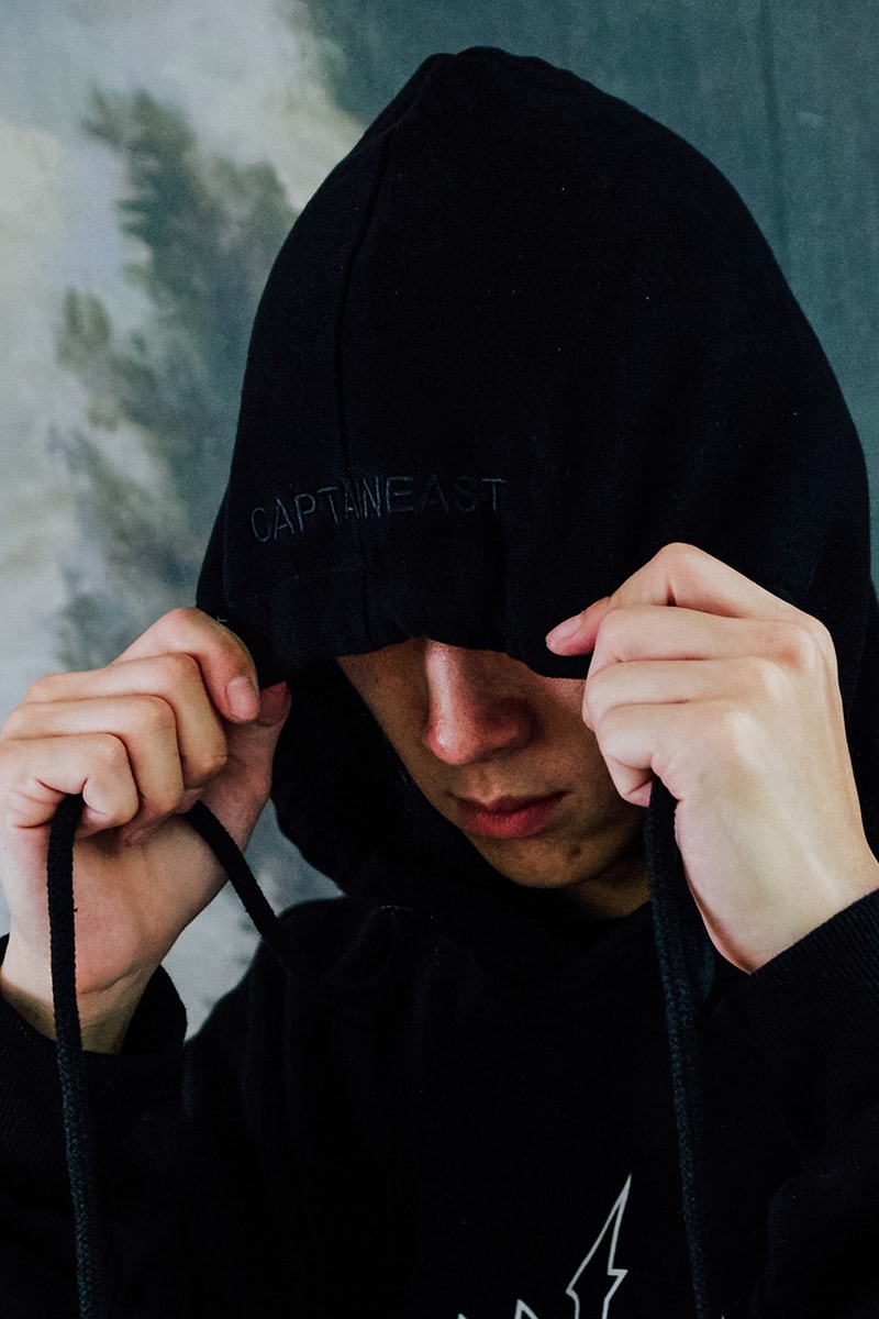 CAPTAINEAST Siap Rilis Koleksi Fall/Winter 2021
