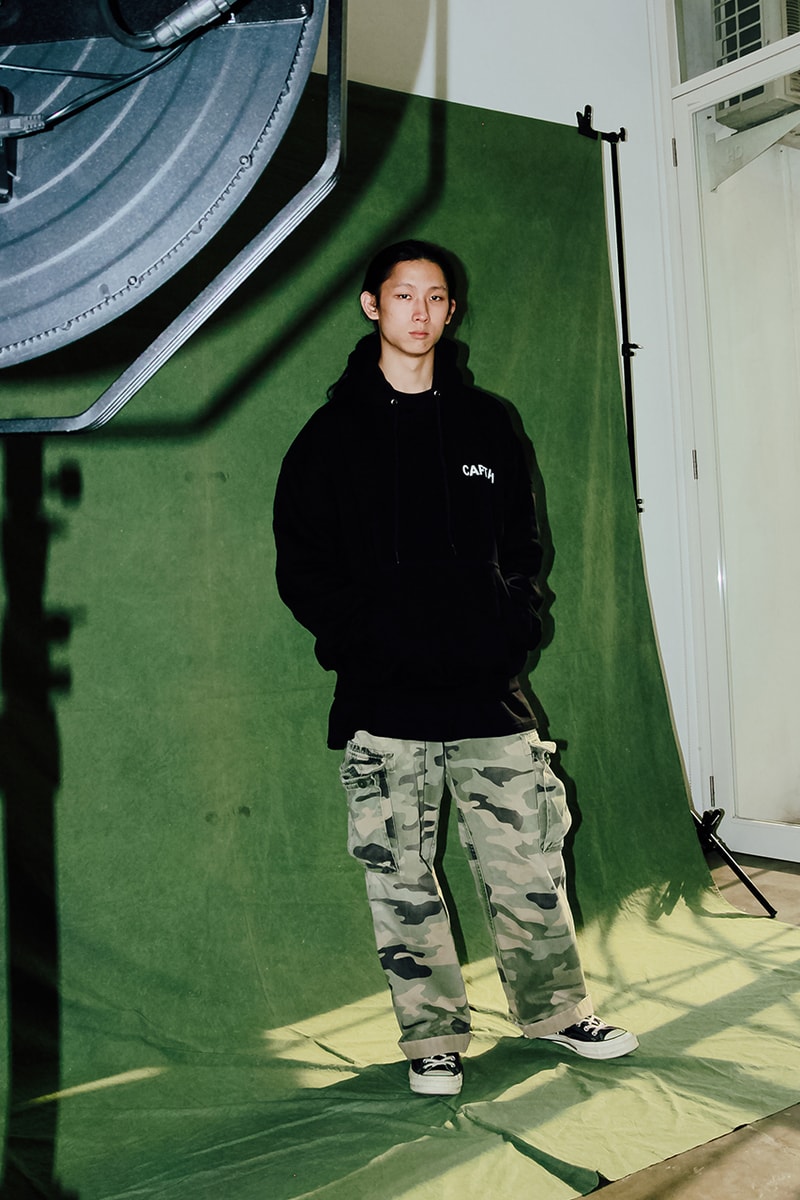 CAPTAINEAST Siap Rilis Koleksi Fall/Winter 2021