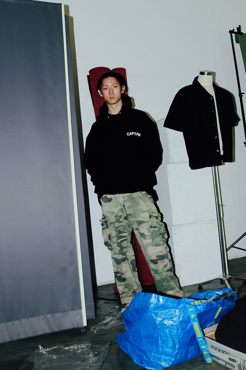 CAPTAINEAST Siap Rilis Koleksi Fall/Winter 2021