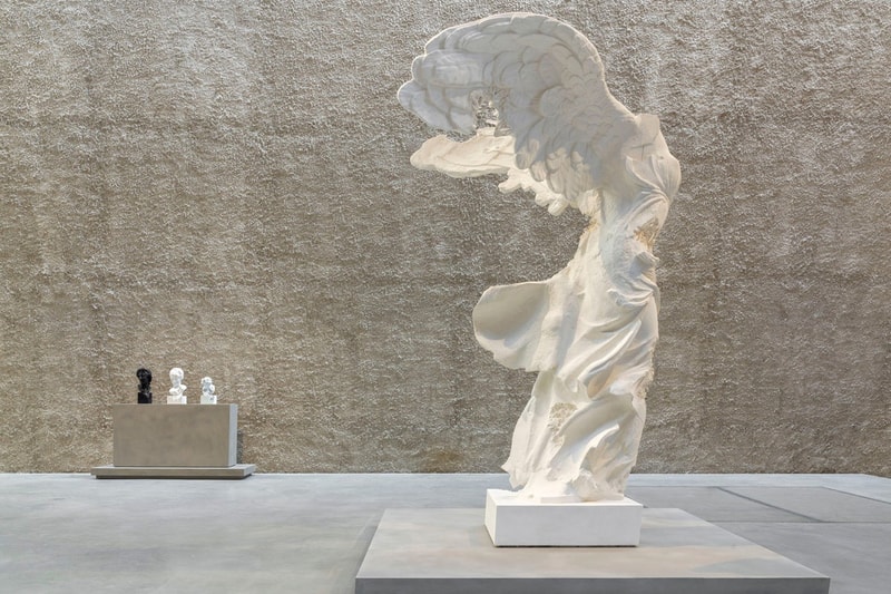 Daniel Arsham Gelar Pameran “UNEARTHED” di KÖNIG GALERIE