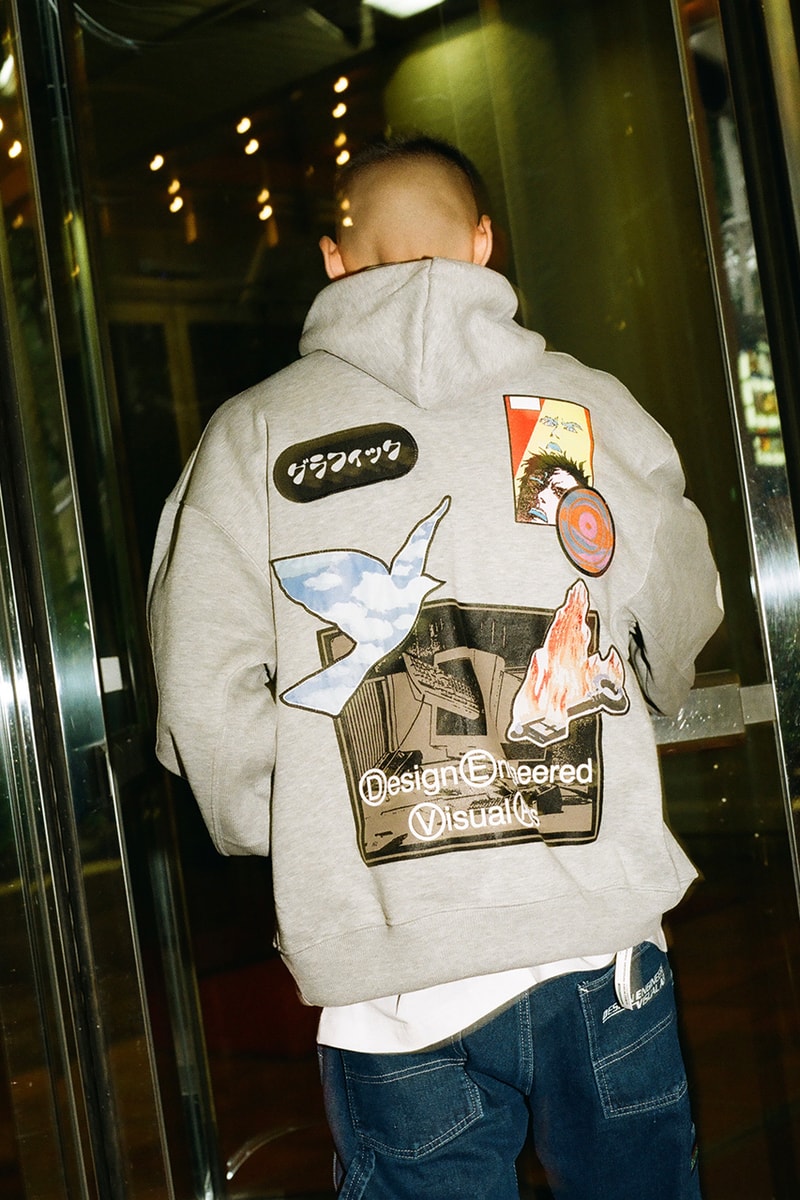 DEVÁ STATES Autumn/Winter 2021 “Random Access Memory”