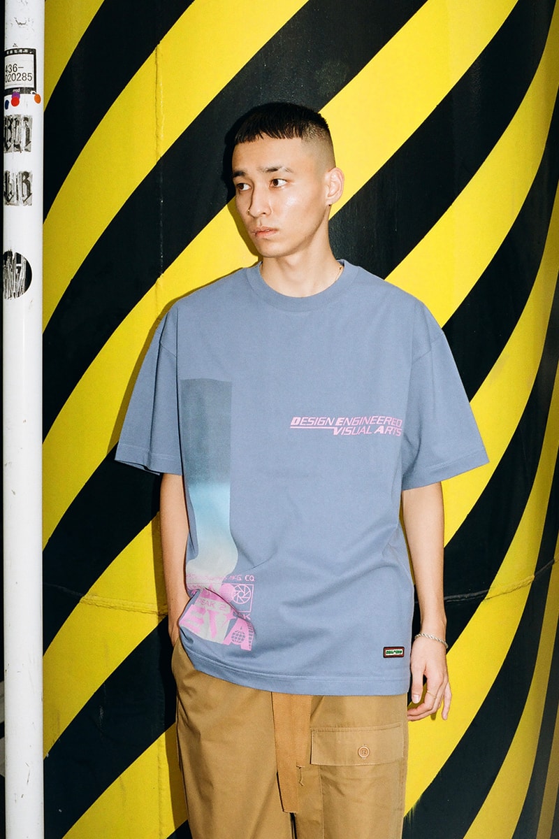 DEVÁ STATES Autumn/Winter 2021 “Random Access Memory”