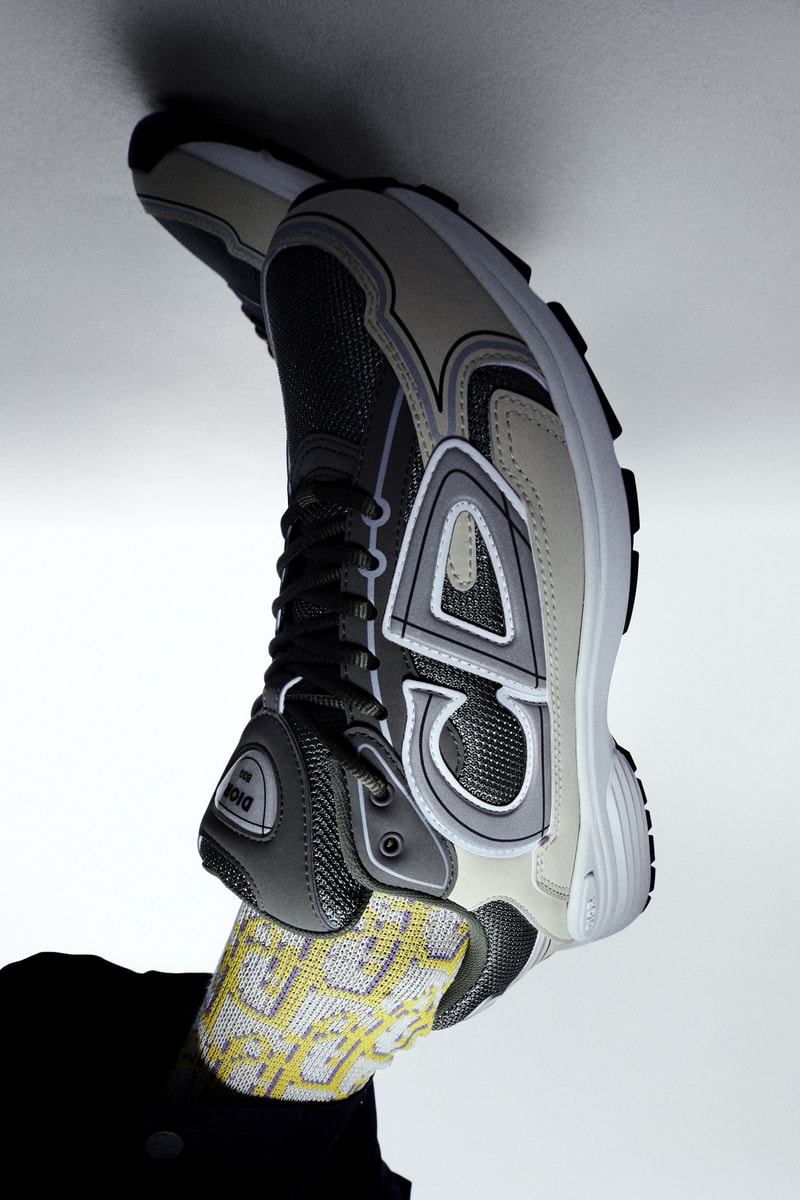 Dior Rilis “Dad Shoes” Terbaru, B30