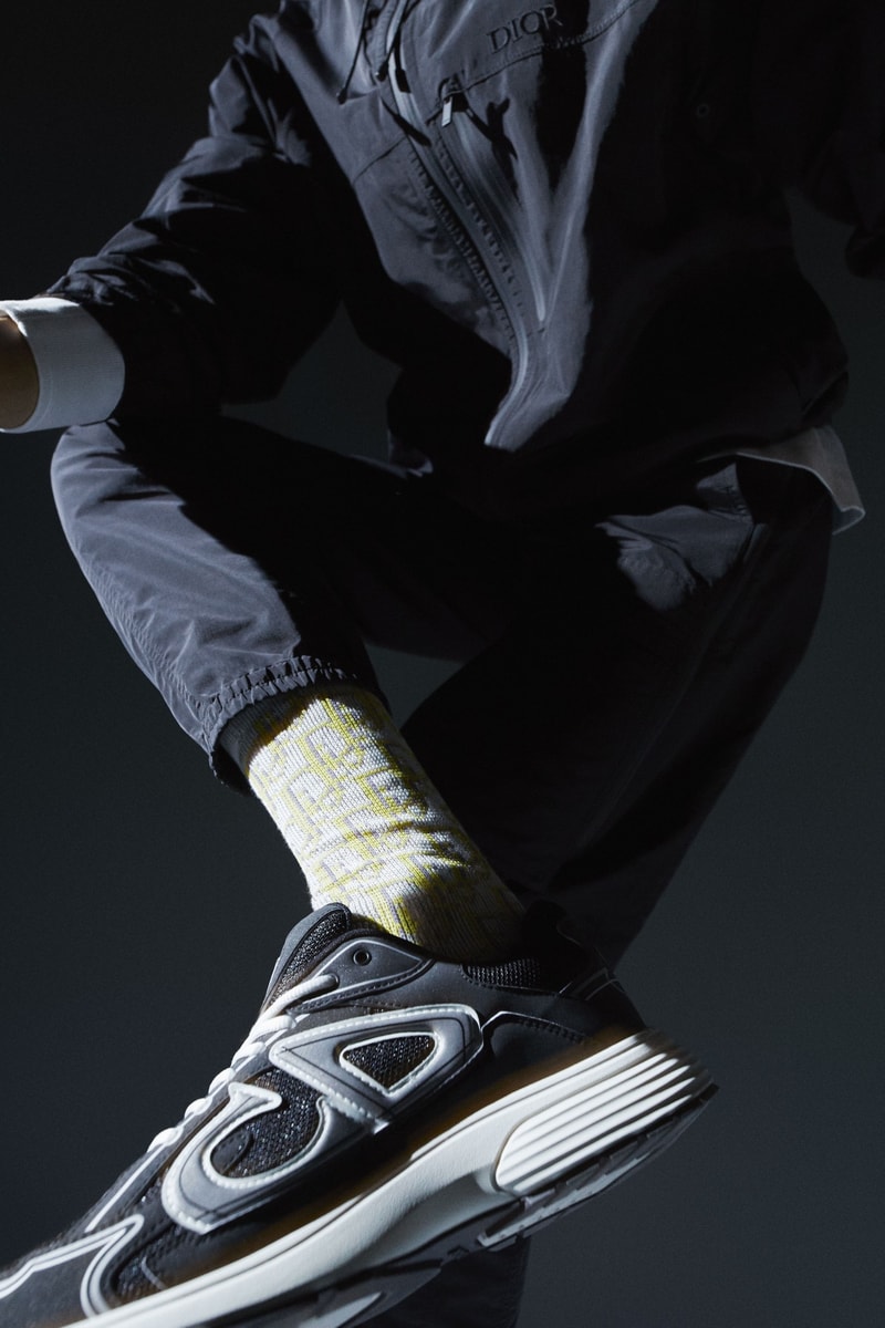 Dior Rilis “Dad Shoes” Terbaru, B30