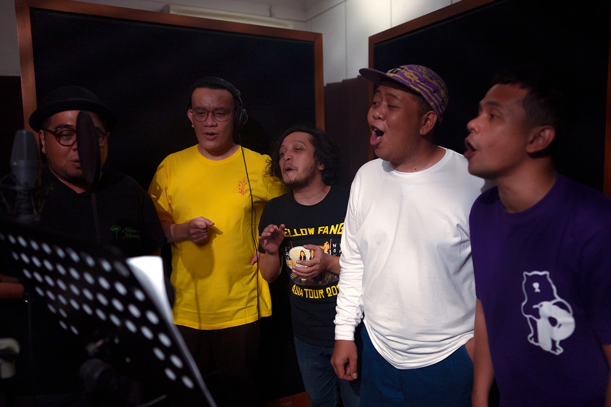 Diskoria Resmi Rilis Lagu Penghormatan untuk NAIF, “Yth: NAIF”