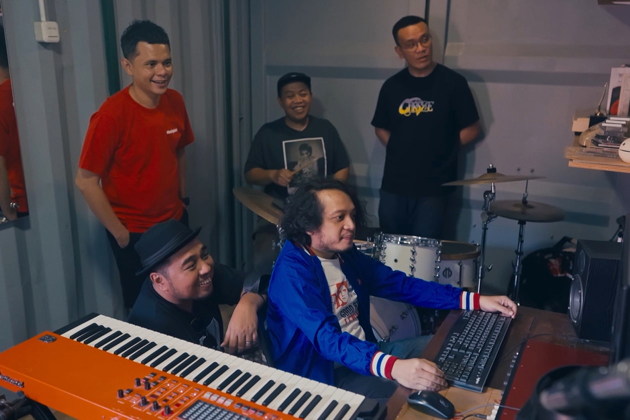 Diskoria Resmi Rilis Lagu Penghormatan untuk NAIF, “Yth: NAIF”