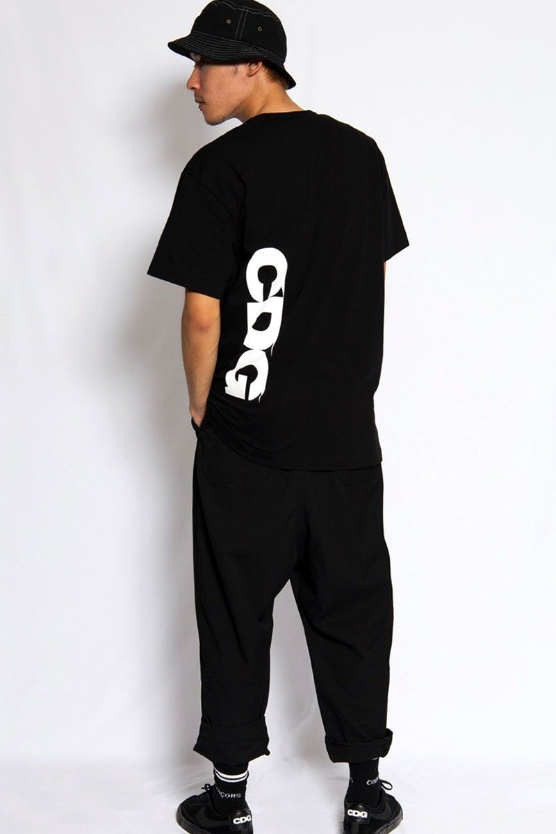 Disney dan COMME des GARÇONS Merilis Capsule Collection Mickey Mouse
