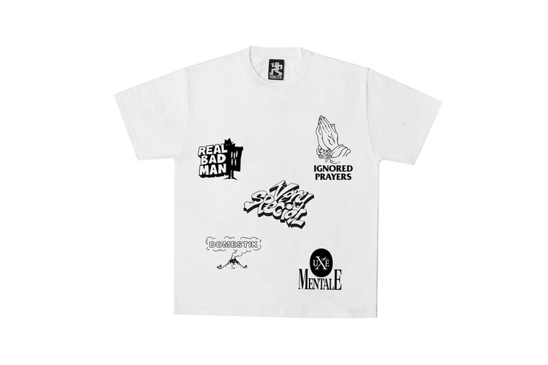 Rayakan Anniversary Kelima, DOMESTIK Rilis T-Shirt Eksklusif
