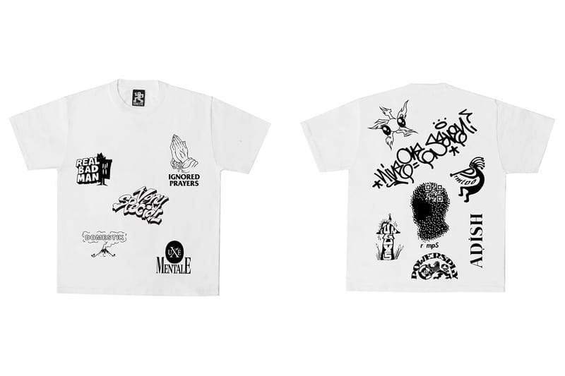 Rayakan Anniversary Kelima, DOMESTIK Rilis T-Shirt Eksklusif