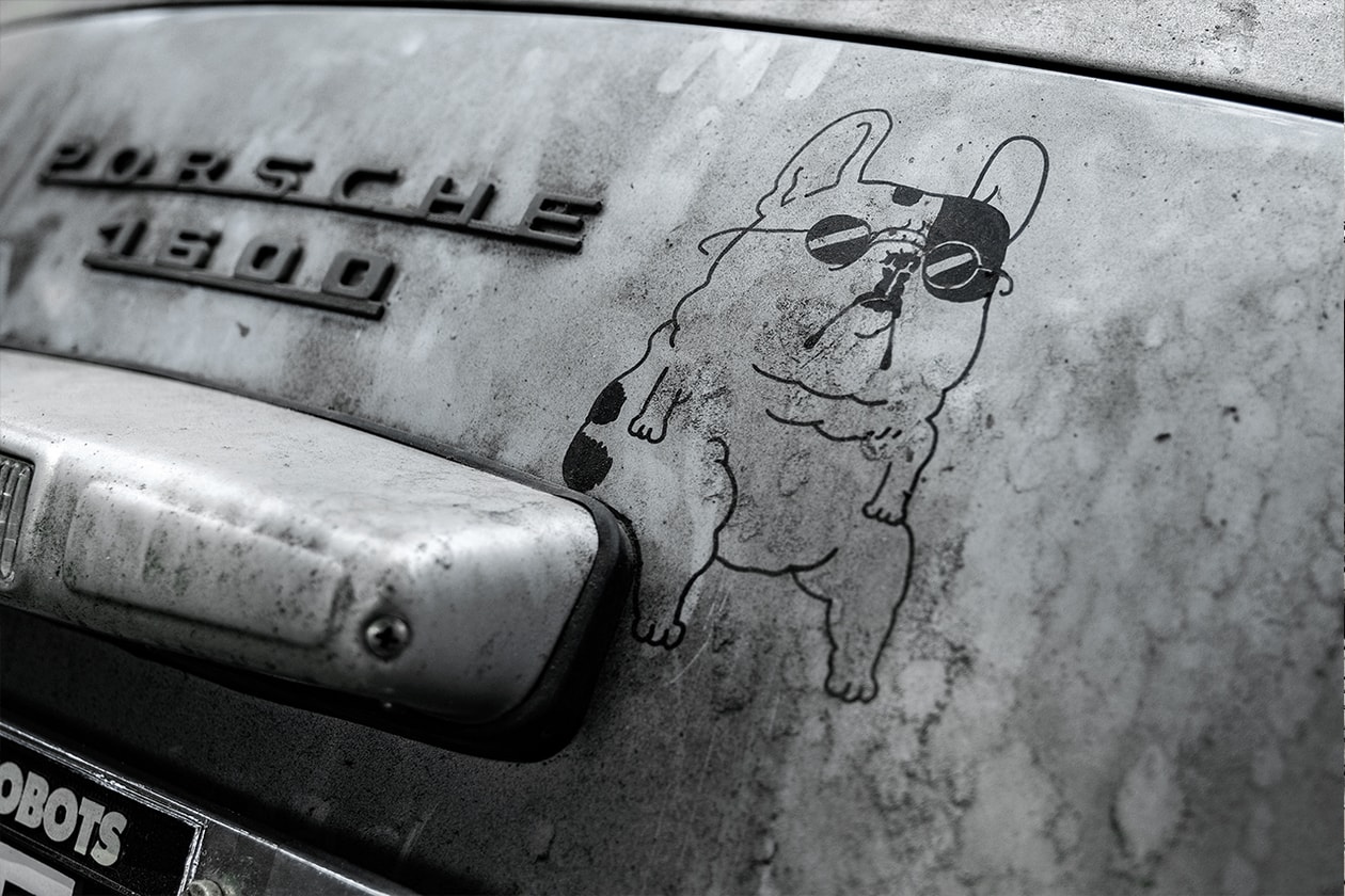 DRIVERS: Michael Lesmana dan Porsche 356 A Tahun 1956