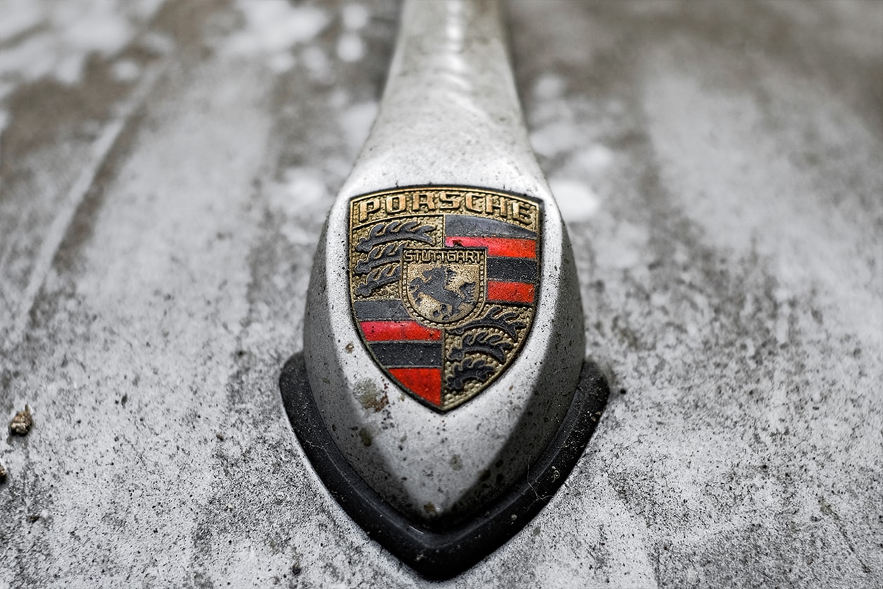 DRIVERS: Michael Lesmana dan Porsche 356 A Tahun 1956