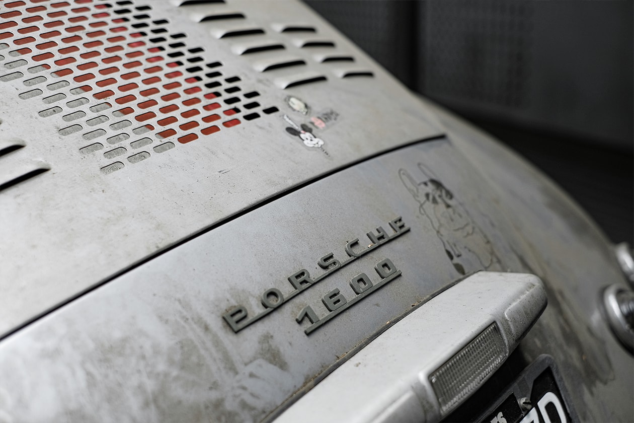 DRIVERS: Michael Lesmana dan Porsche 356 A Tahun 1956