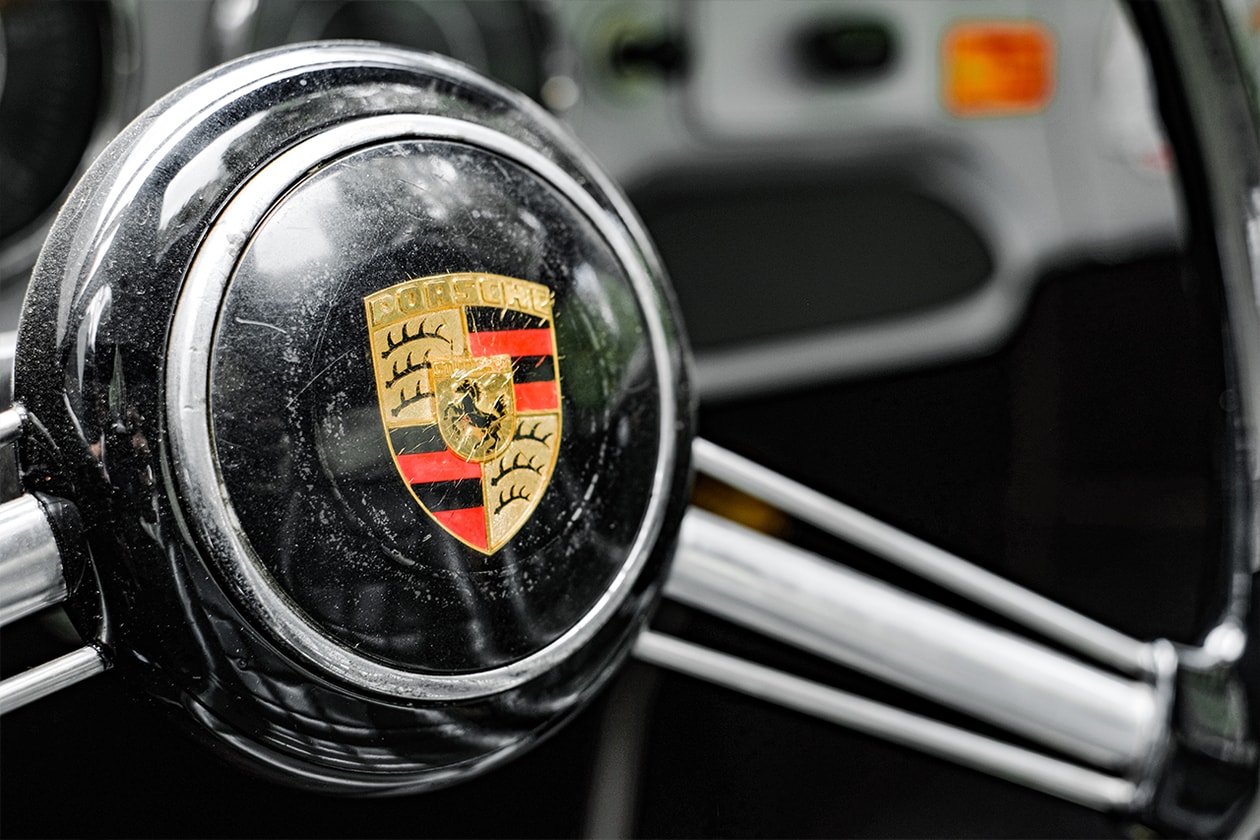DRIVERS: Michael Lesmana dan Porsche 356 A Tahun 1956