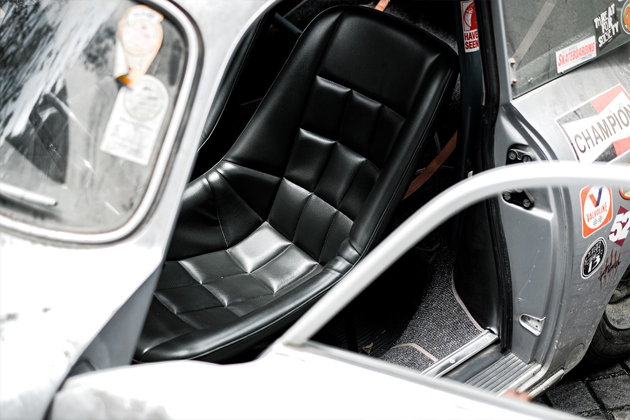 DRIVERS: Michael Lesmana dan Porsche 356 A Tahun 1956