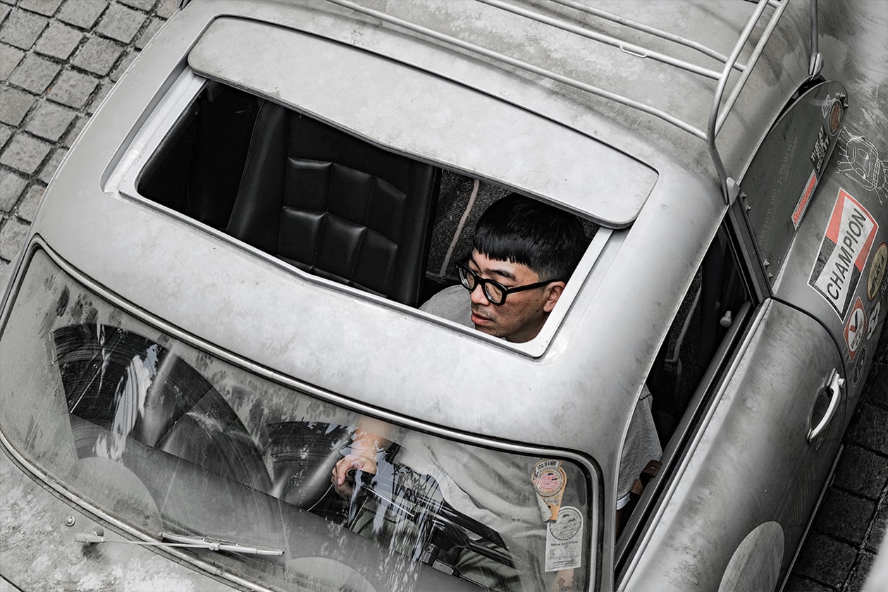DRIVERS: Michael Lesmana dan Porsche 356 A Tahun 1956