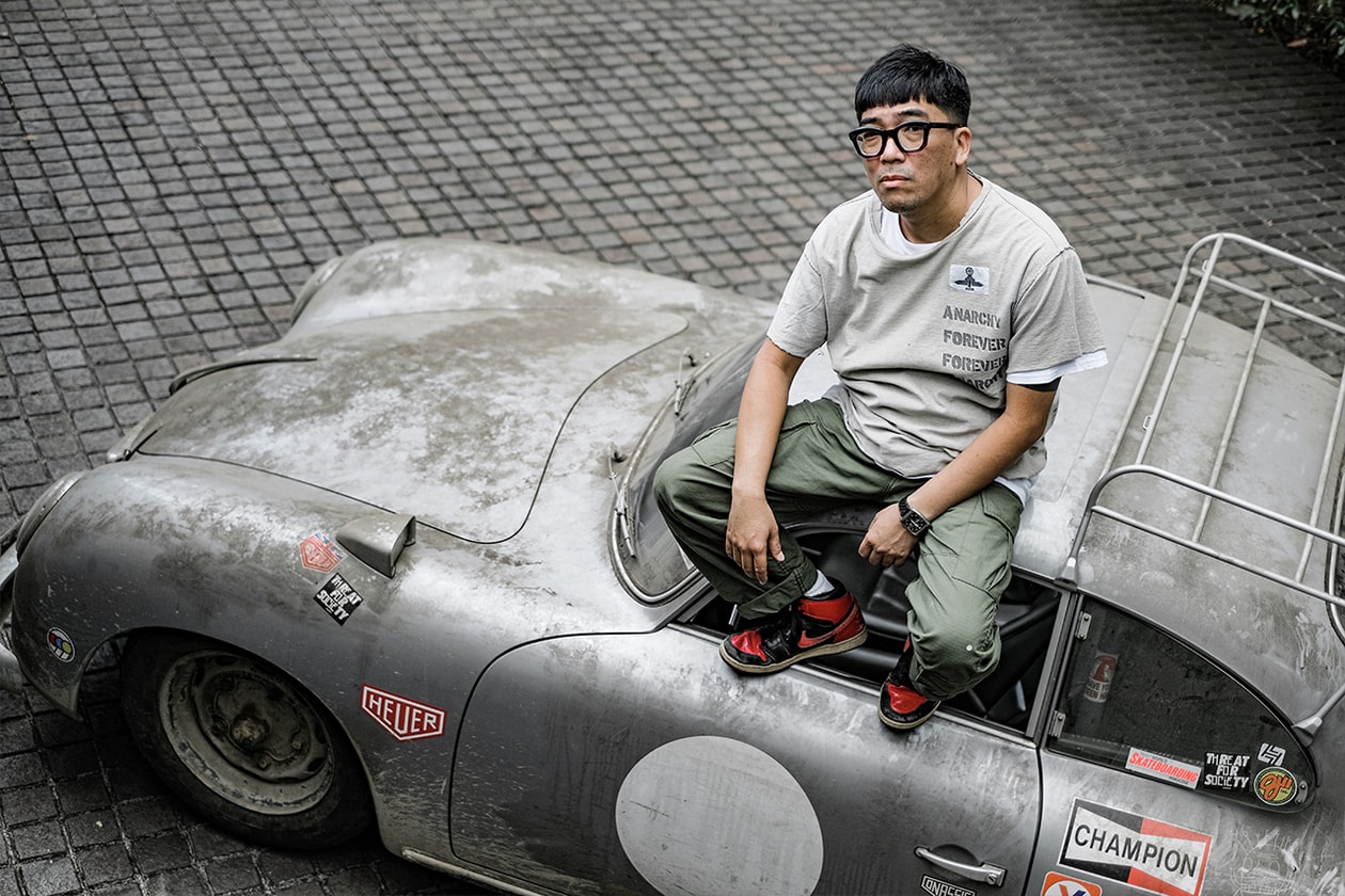 DRIVERS: Michael Lesmana dan Porsche 356 A Tahun 1956