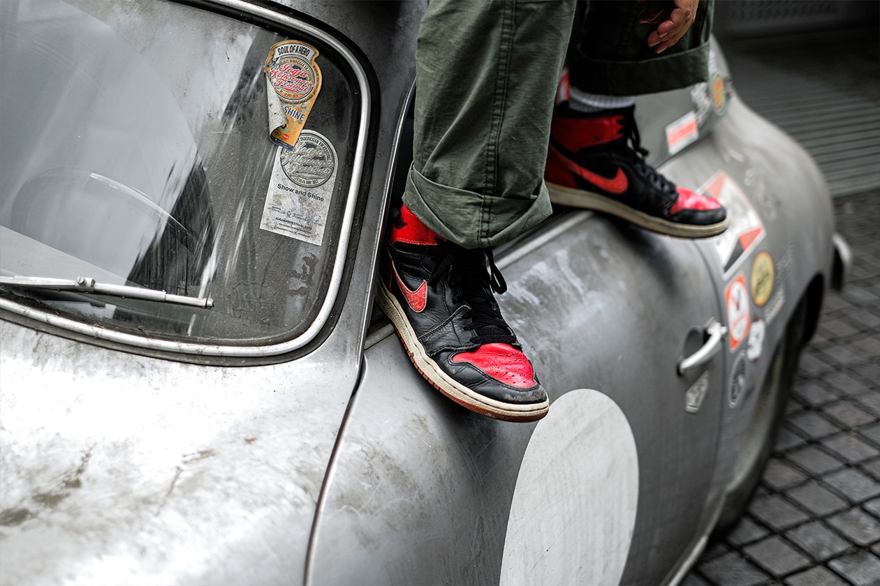 DRIVERS: Michael Lesmana dan Porsche 356 A Tahun 1956