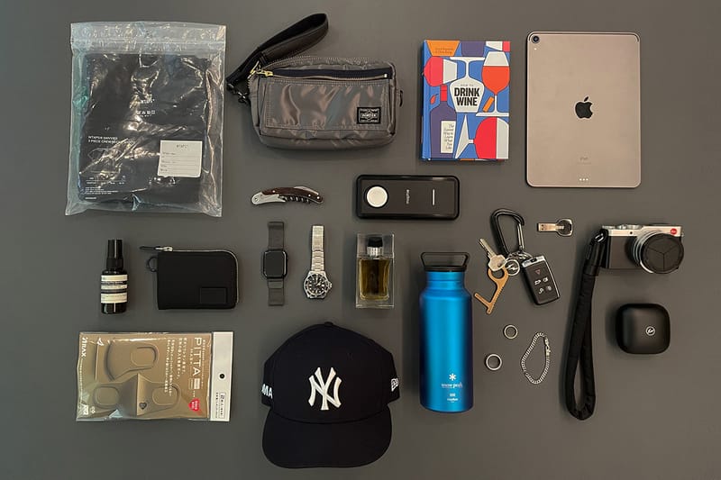 Essentials: Mark Soetantyo