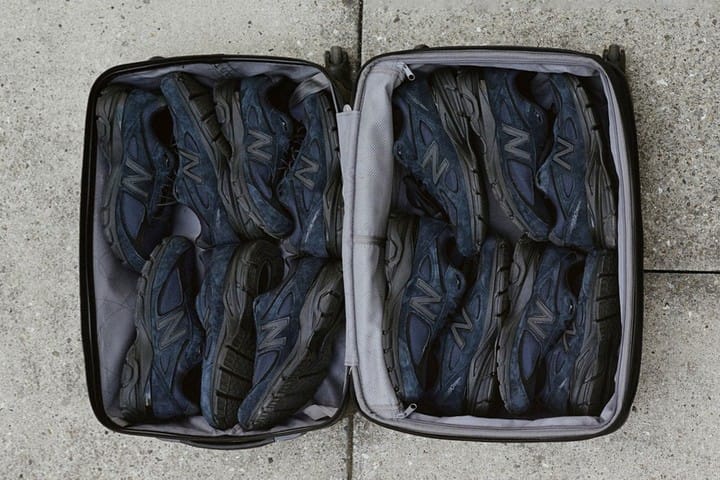 Foto dan Tanggal Rilis Resmi JJJJound x New Balance 990v4 Akhirnya Diumumkan