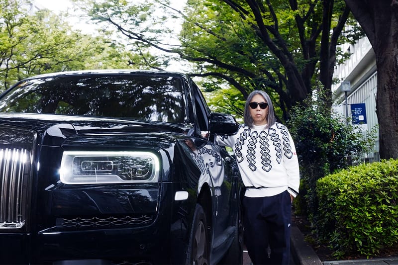 Exclusive: Hiroshi Fujiwara Berkolaborasi dengan Loro Piana Merilis Capsule Collection Spesial