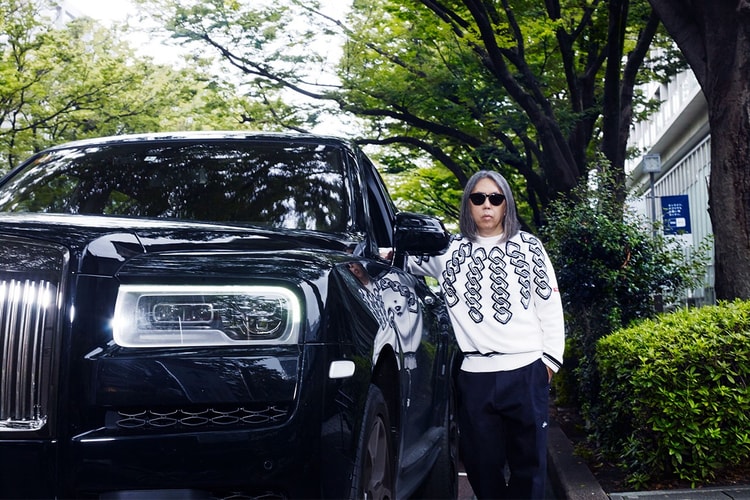 Exclusive: Hiroshi Fujiwara Berkolaborasi dengan Loro Piana Merilis Capsule Collection Spesial
