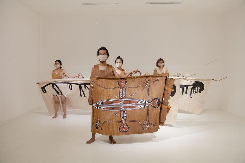 Biennale Jogja XVI Resmi Dimulai