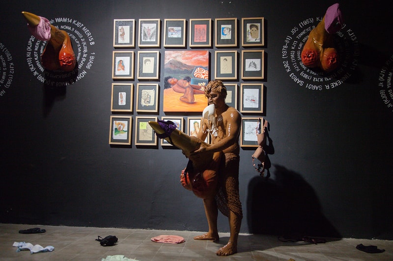 Biennale Jogja XVI Resmi Dimulai