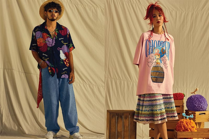 Carnival Kolaborasi dengan One Piece untuk Koleksi “Grand Line”