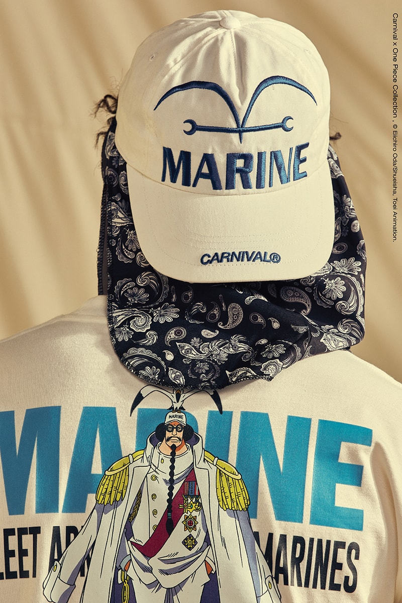 Carnival Kolaborasi dengan One Piece untuk Koleksi “Grand Line”