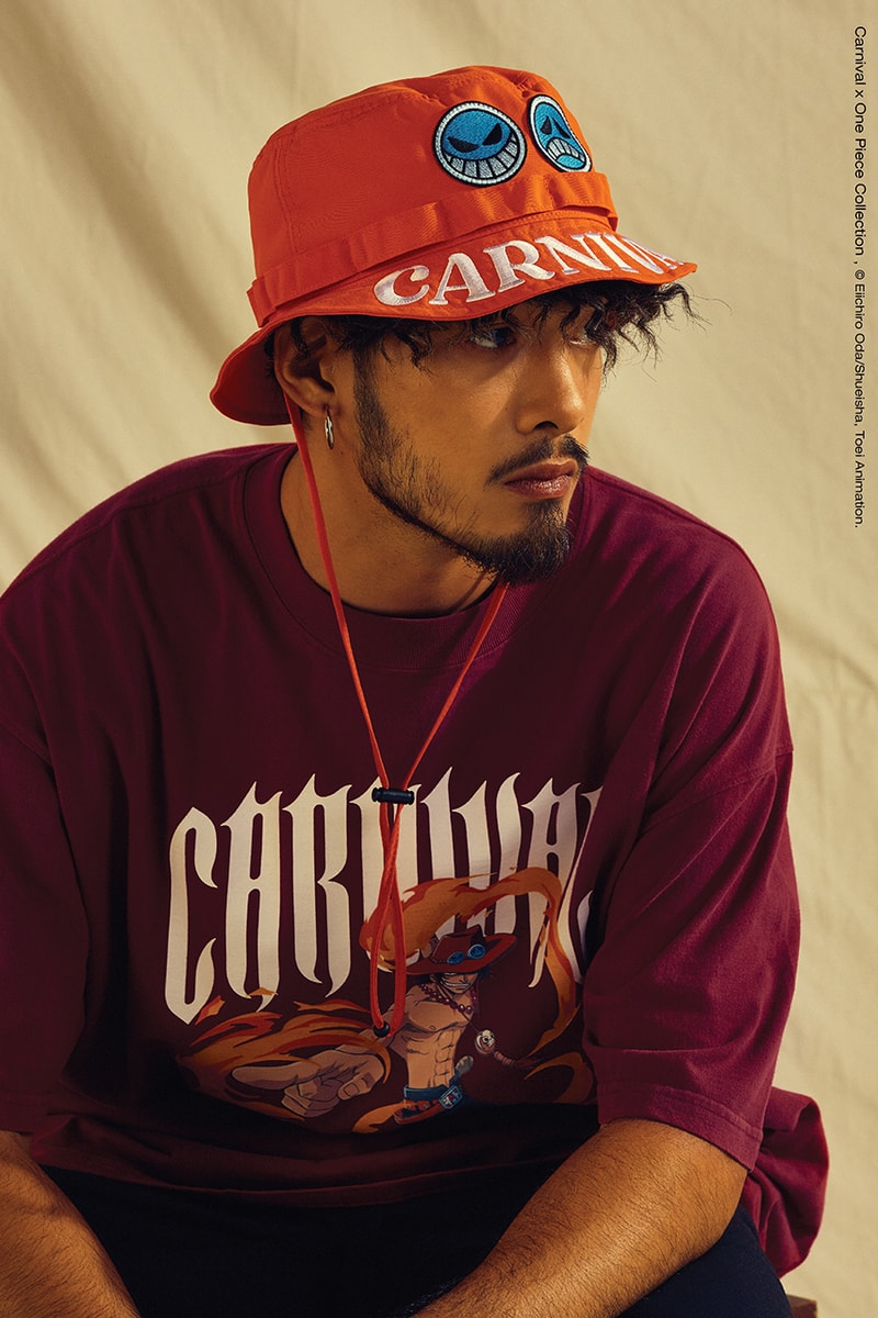 Carnival Kolaborasi dengan One Piece untuk Koleksi “Grand Line”