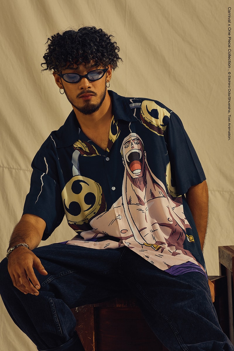 Carnival Kolaborasi dengan One Piece untuk Koleksi “Grand Line”