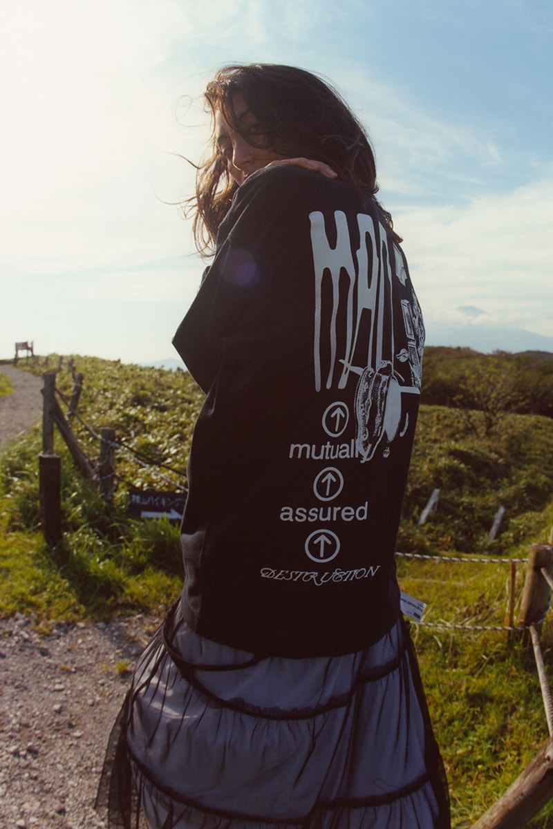 DEVÁ STATES Merekam Waktu dengan Koleksi AW21 “[R.A.M]”
