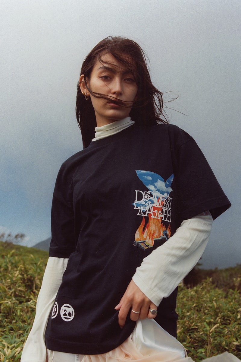 DEVÁ STATES Merekam Waktu dengan Koleksi AW21 “[R.A.M]”