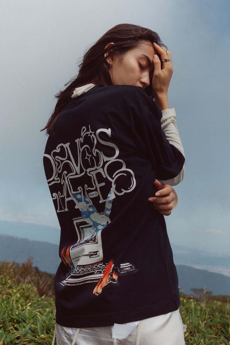 DEVÁ STATES Merekam Waktu dengan Koleksi AW21 “[R.A.M]”
