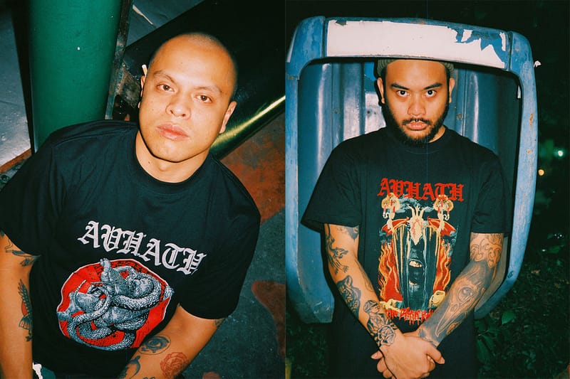 Drop Pertama T-Shirt “The Dark Dealer” AVHATH Sold Out dalam Satu Jam