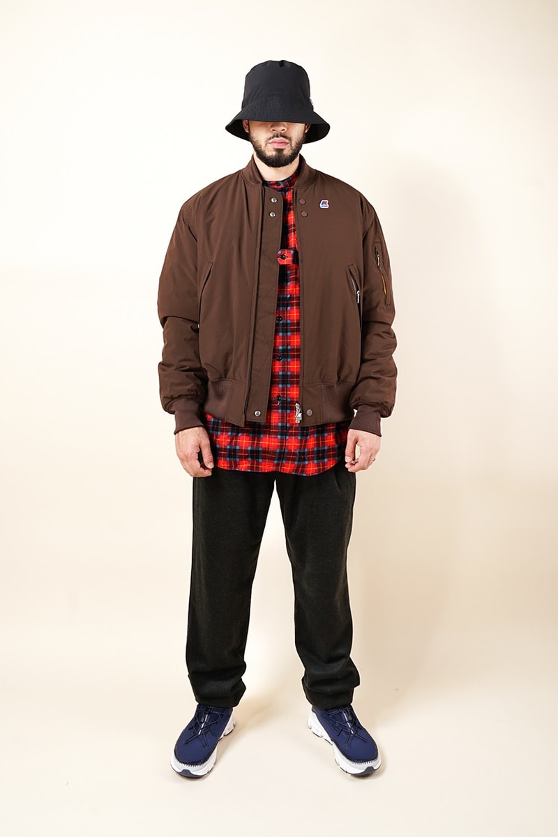Engineered Garments dan K-Way Kembali Hadirkan Motif Animal untuk FW21