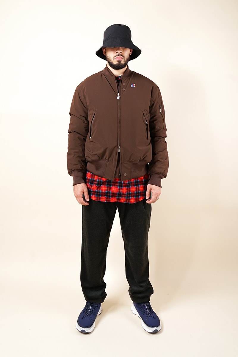 Engineered Garments dan K-Way Kembali Hadirkan Motif Animal untuk FW21