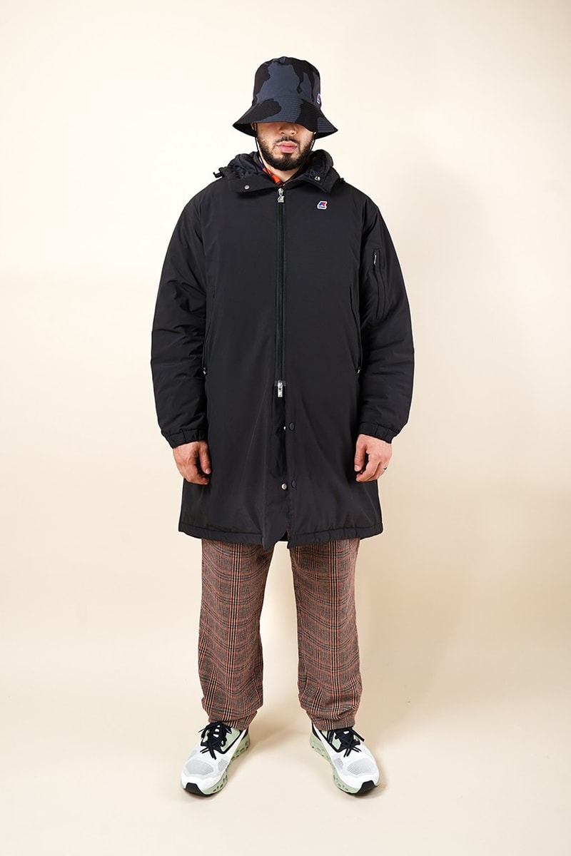 Engineered Garments dan K-Way Kembali Hadirkan Motif Animal untuk FW21