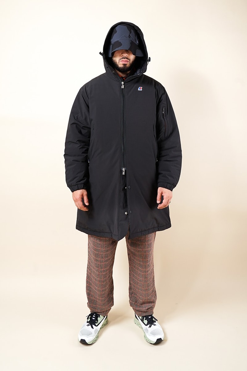 Engineered Garments dan K-Way Kembali Hadirkan Motif Animal untuk FW21