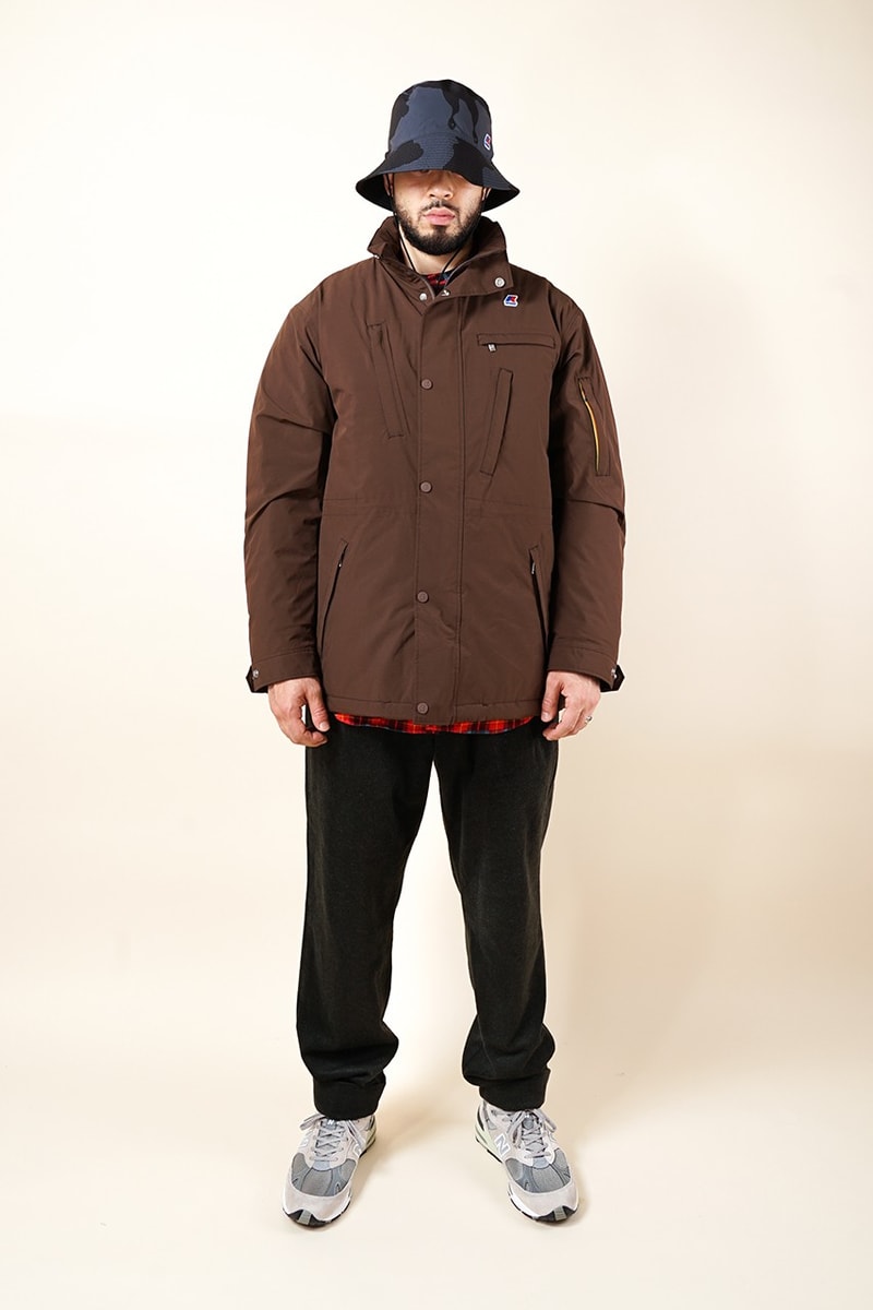 Engineered Garments dan K-Way Kembali Hadirkan Motif Animal untuk FW21