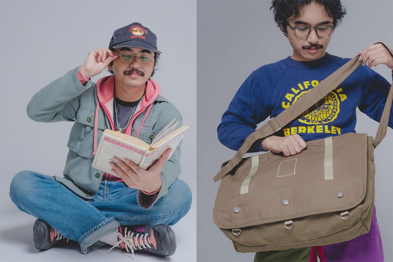 Hoya Fields Perbarui Seragam Militer dalam Koleksi “Olive on Peace”