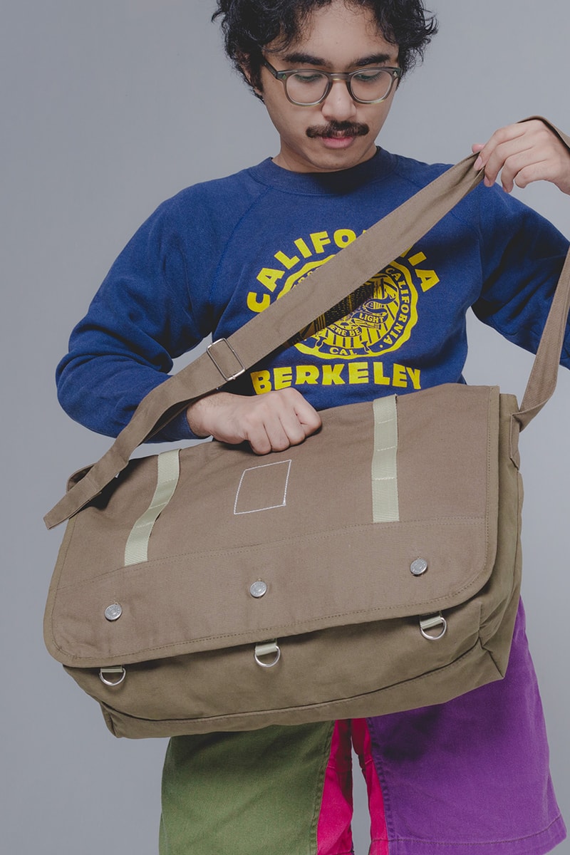 Hoya Fields Perbarui Seragam Militer dalam Koleksi “Olive on Peace”